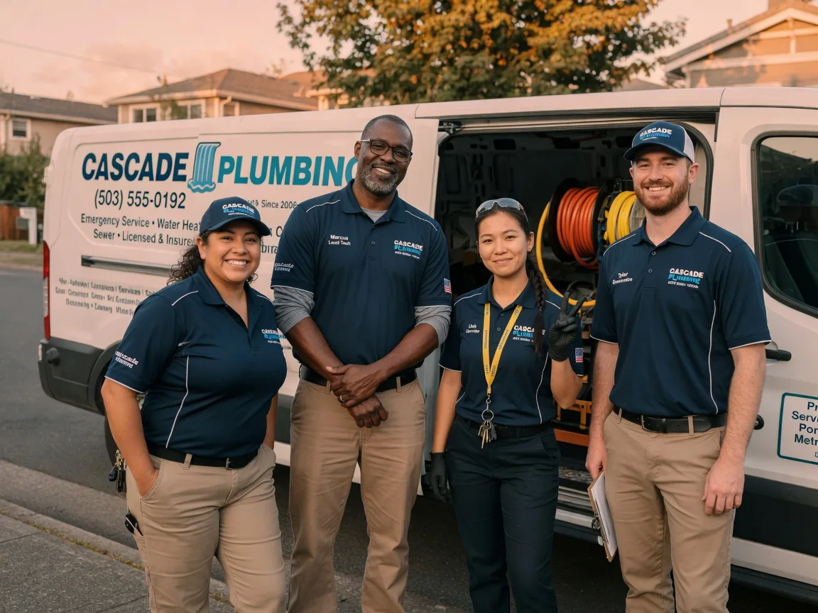 Emergency Plumber company in Luverne, AL